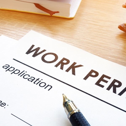 Work Permits Image